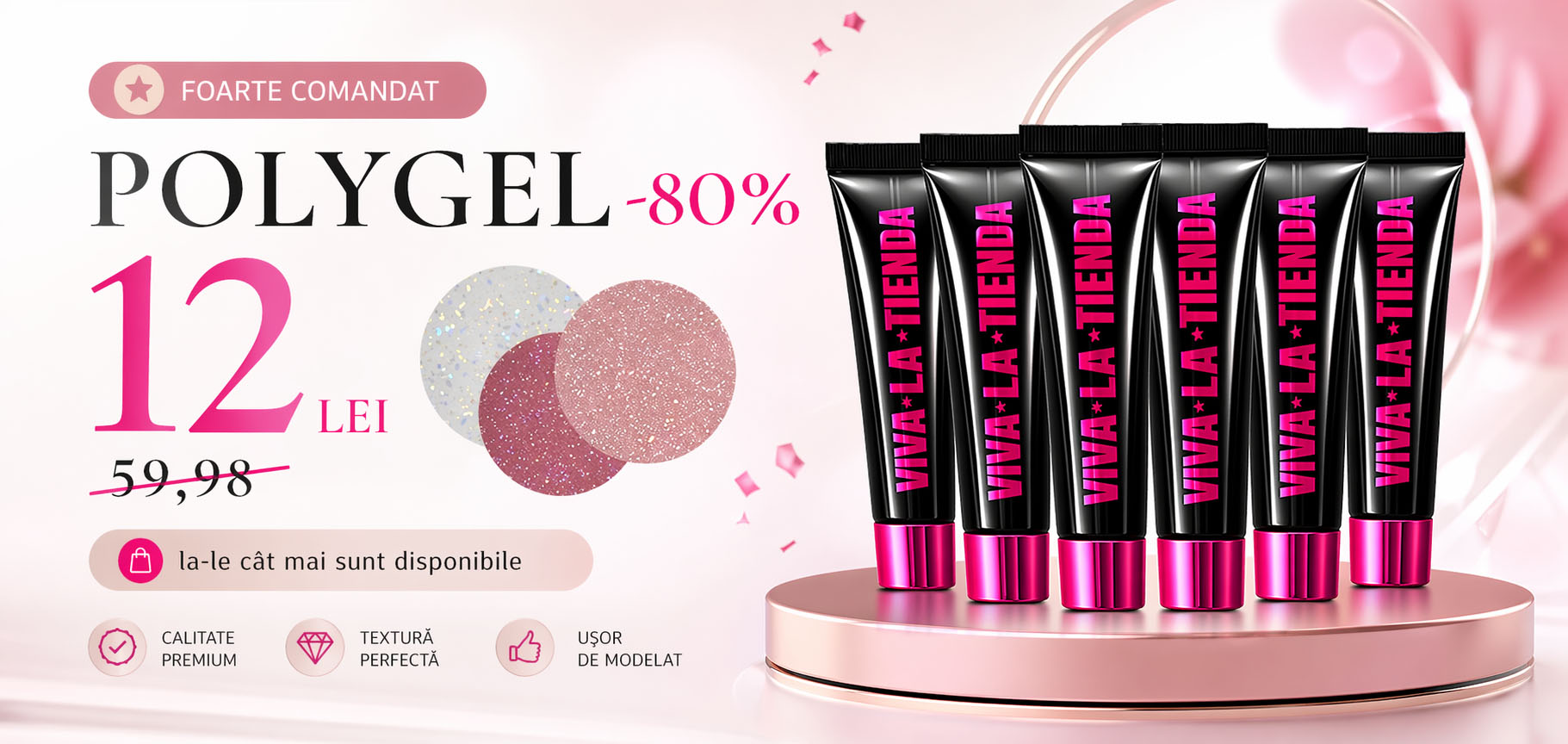 Siatem anti-lifting complet